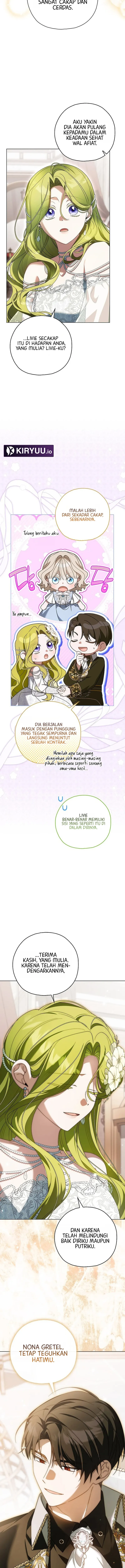Baca Looking for the Villainess’s Contract Husband - Chapter 22 halaman 6