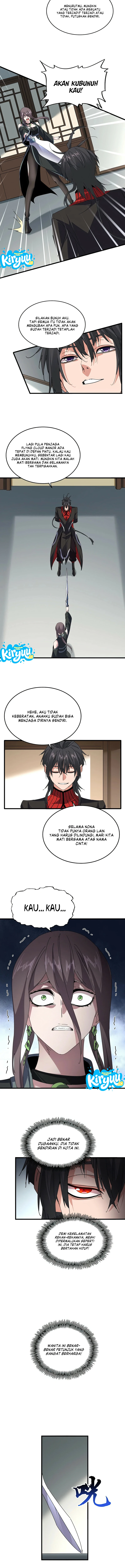 Baca Magic Emperor - Chapter 883 halaman 6
