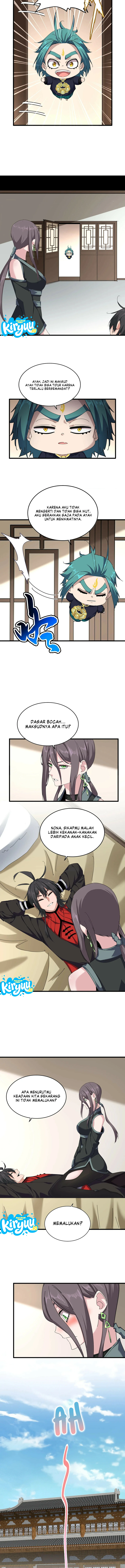 Baca Magic Emperor - Chapter 882 halaman 6
