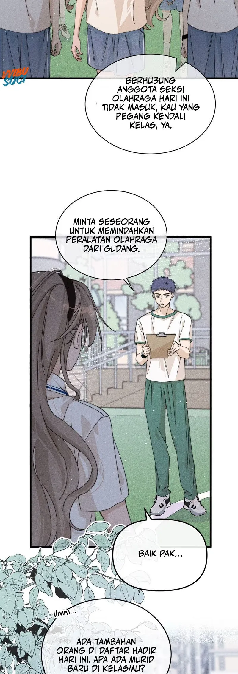 Baca Don't Touch My Ears - Chapter 2 halaman 5