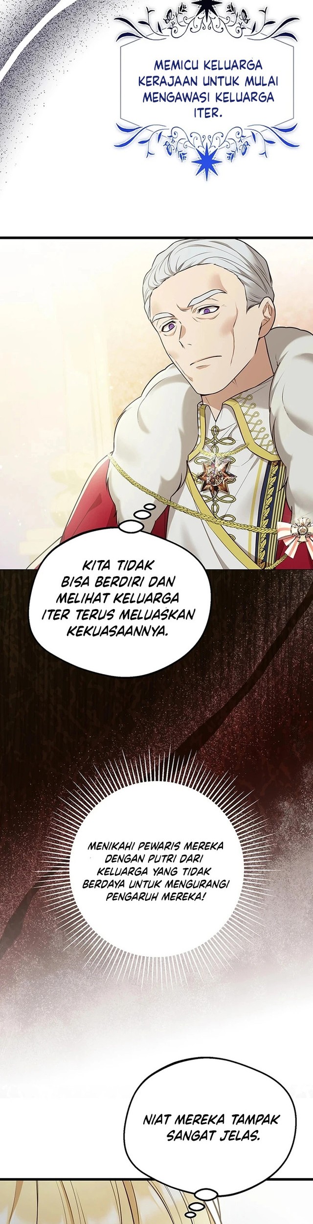 I Became the Adopted Daughter of the Sea Guardian chapter 1 halaman 5