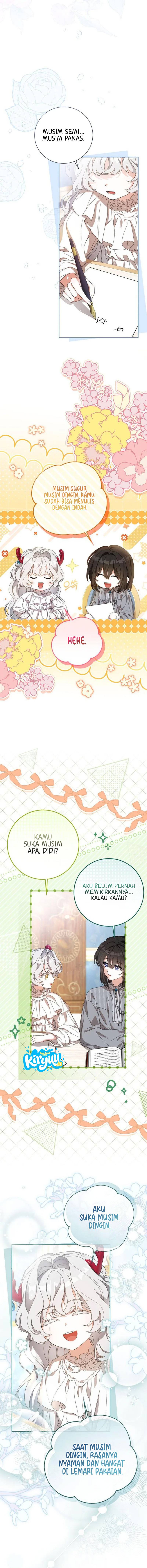 Baca Everyone Else Became a Romance Fantasy Heroine, But I Became a Closet Monster Chapter 9 Bahasa Indonesia page 16
