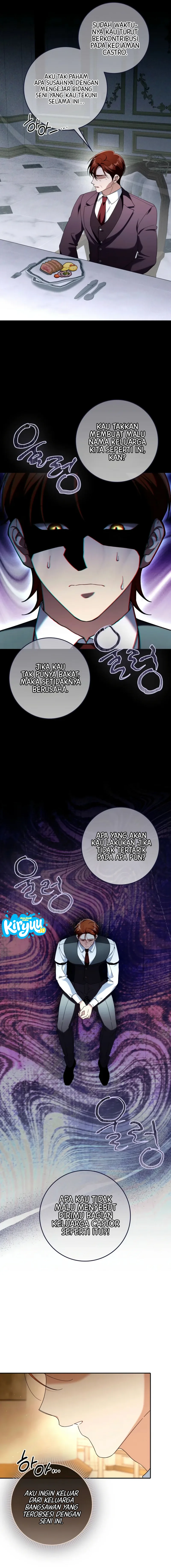 Baca I’m Going to Become the Dark Duke’s Family - Chapter 23 halaman 6