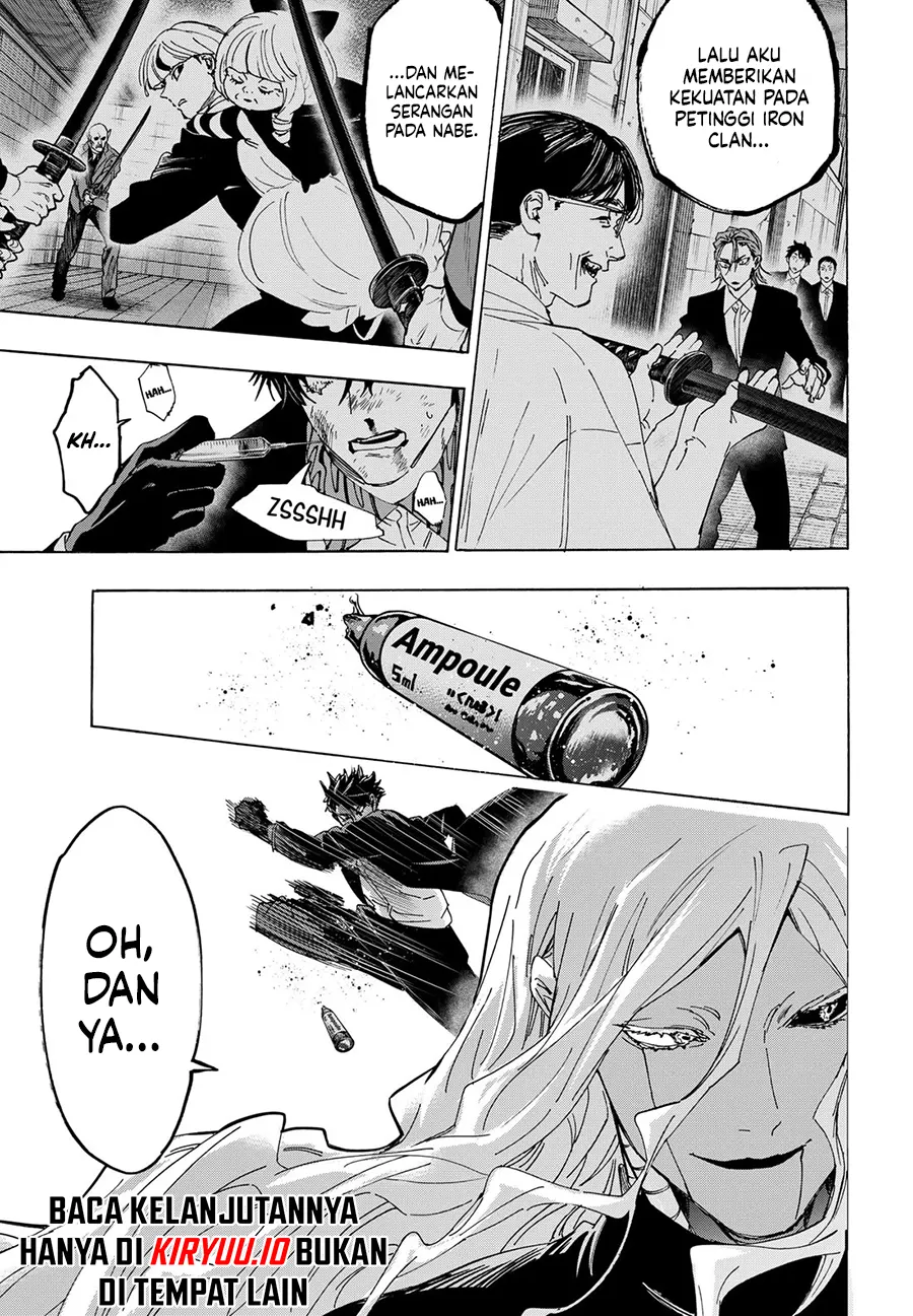 Baca Marriagetoxin - Chapter 139 halaman 6
