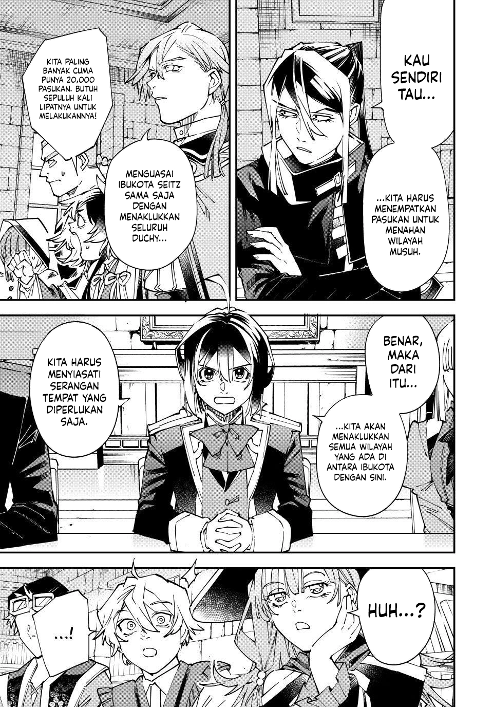 Baca Reincarnated as an Aristocrat with an Appraisal Skill - Chapter 178 halaman 6