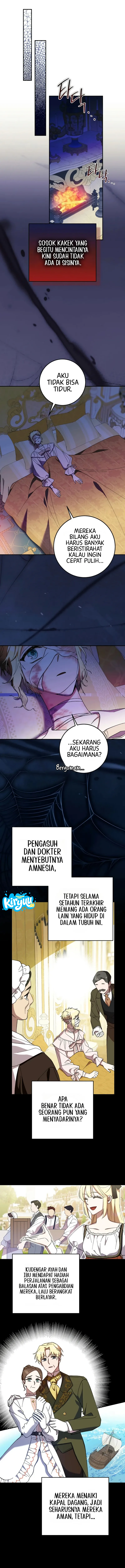 Baca After the Possessor Left - Chapter 2 halaman 6