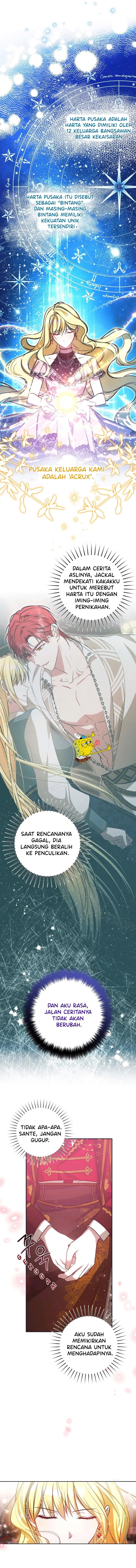 Baca My Sister Is the Main Character - Chapter 2 halaman 5