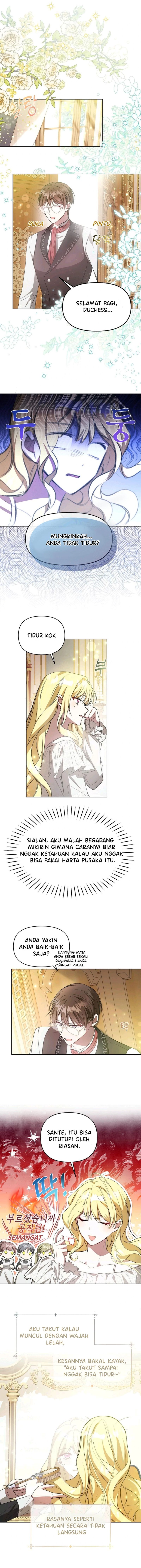 Baca My Sister Is the Main Character - Chapter 3 halaman 5