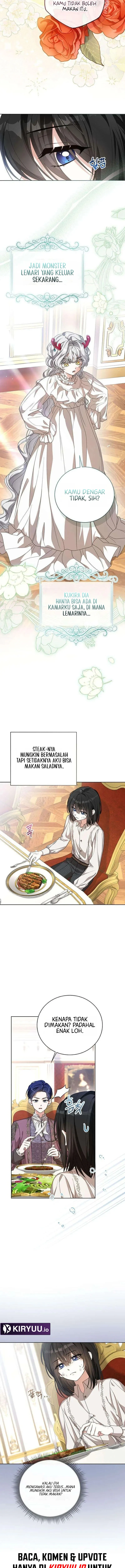 Baca Everyone Else Became a Romance Fantasy Heroine, But I Became a Closet Monster - Chapter 2 halaman 6