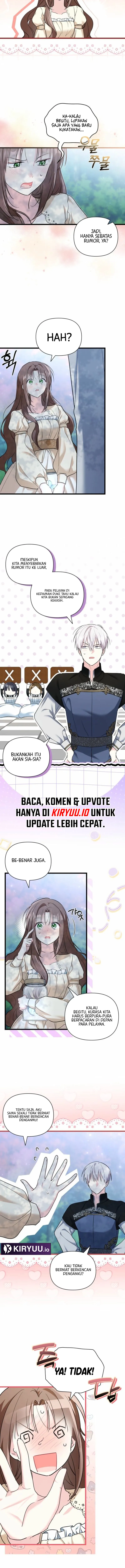 Baca How Can You Pay Back The Kindness I Raised With Obsession? - Chapter 50 halaman 6