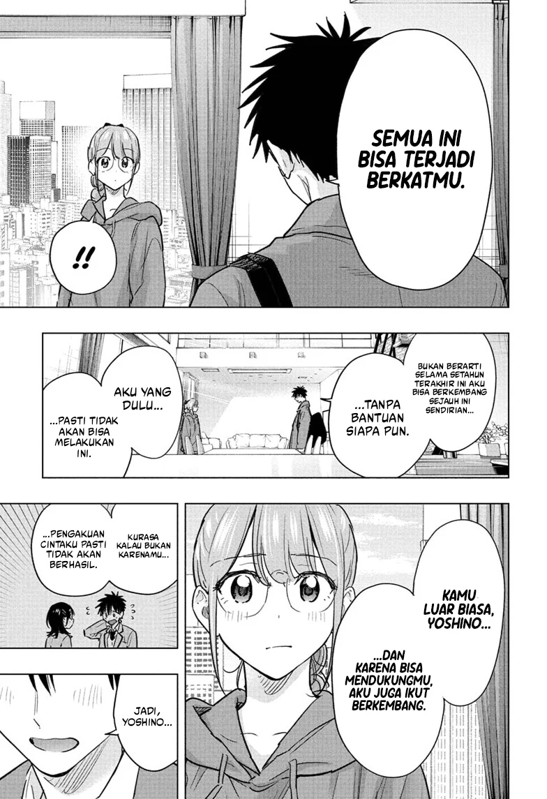 Baca Hima-Ten! - Chapter 96 halaman 6