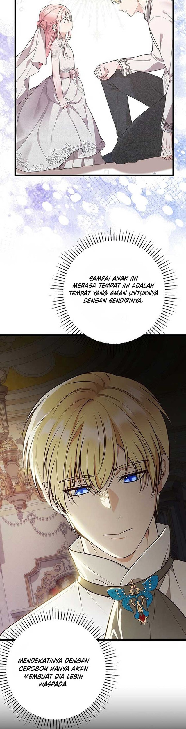 I Became the Adopted Daughter of the Sea Guardian chapter 7 halaman 5