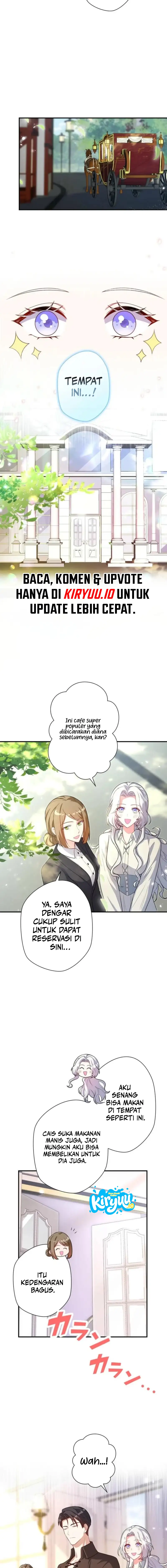 Baca I May Be a Sickly Mom, but I’ll Raise My Fallen Son! - Chapter 14 halaman 5