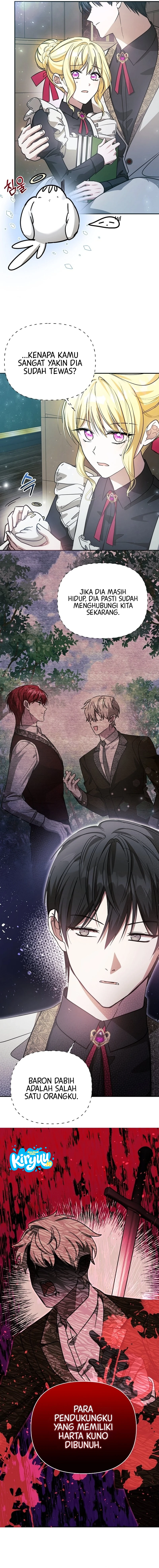 Baca My Sister Is the Main Character Chapter 24 Bahasa Indonesia page 16