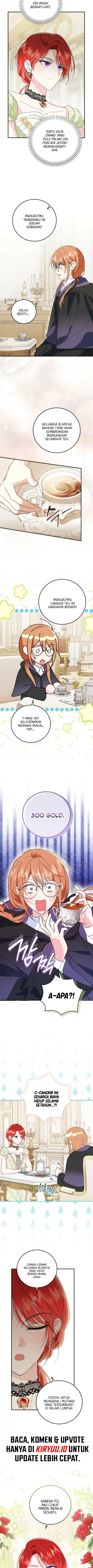 Adopting the Male Protagonist Changed the Genre chapter 20 halaman 6