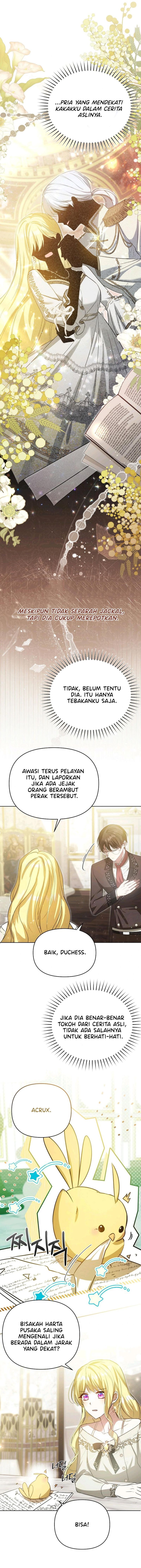 Baca My Sister Is the Main Character - Chapter 11 halaman 5
