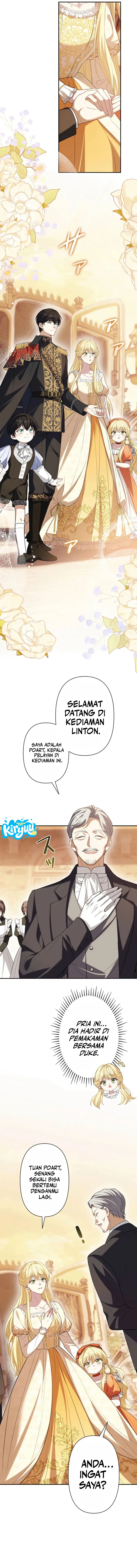 Baca I Ended Up Raising My Younger Self - Chapter 11 halaman 6