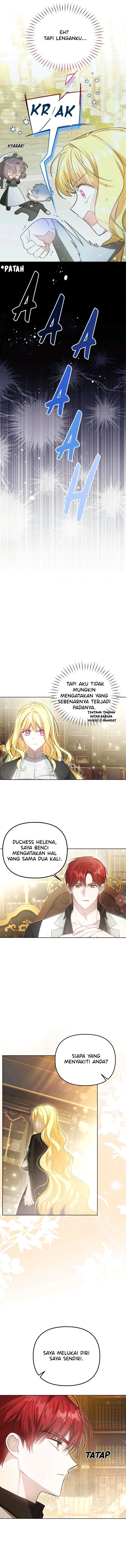 Baca My Sister Is the Main Character - Chapter 8 halaman 5