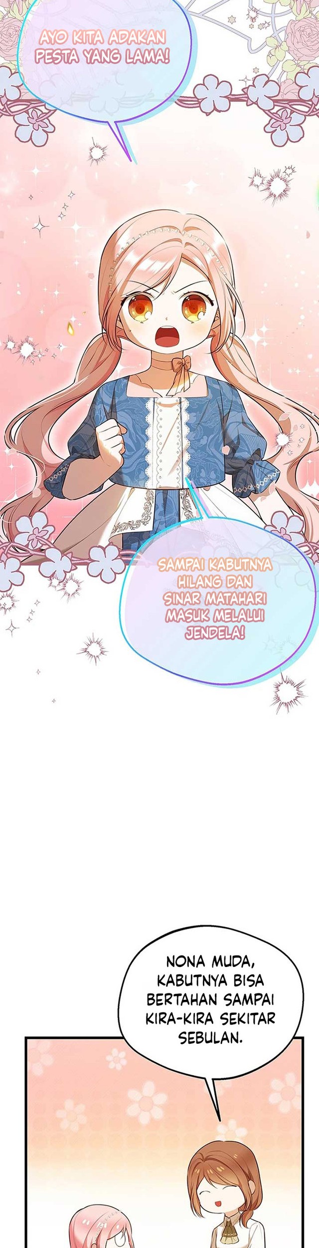 I Became the Adopted Daughter of the Sea Guardian chapter 15 halaman 5