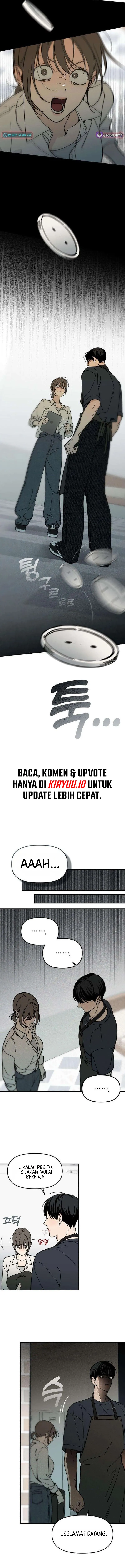 Baca Unofficial Campus Couple - Chapter 10 halaman 6