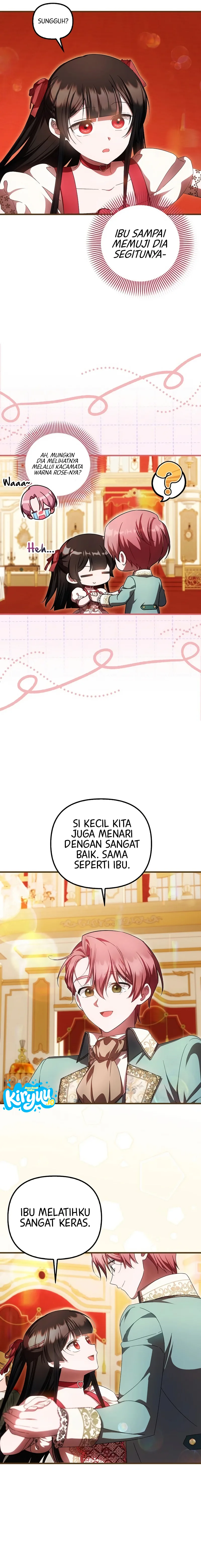 Baca First Time as a Loved Youngest Child - Chapter 102 halaman 6