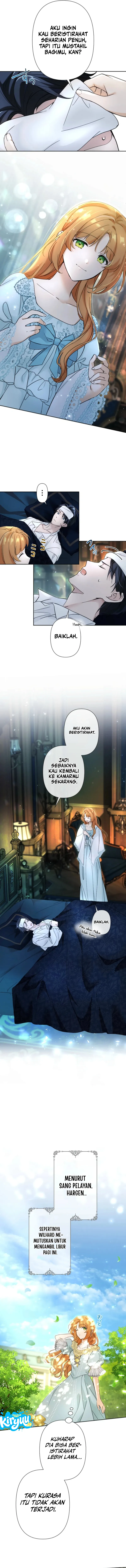 Baca Became a Family with the Four Duke Brothers - Chapter 18 halaman 6