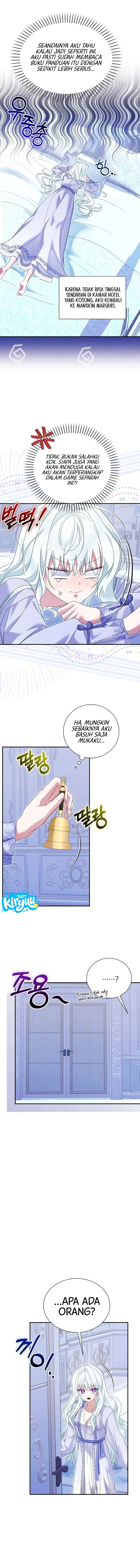 Baca The Fake Saintess of a Reverse Harem Game - Chapter 9 halaman 6