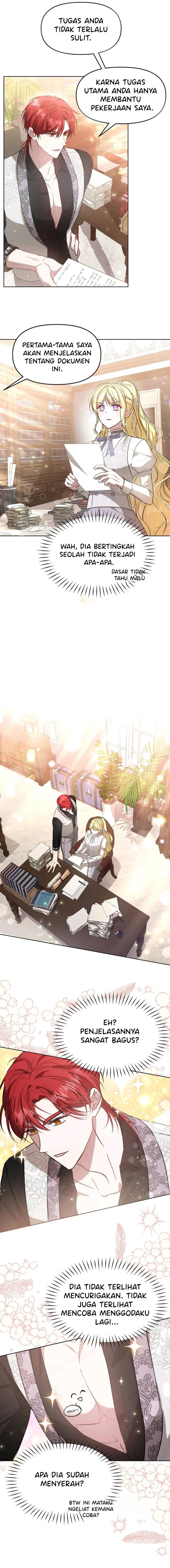 Baca My Sister Is the Main Character - Chapter 4 halaman 5