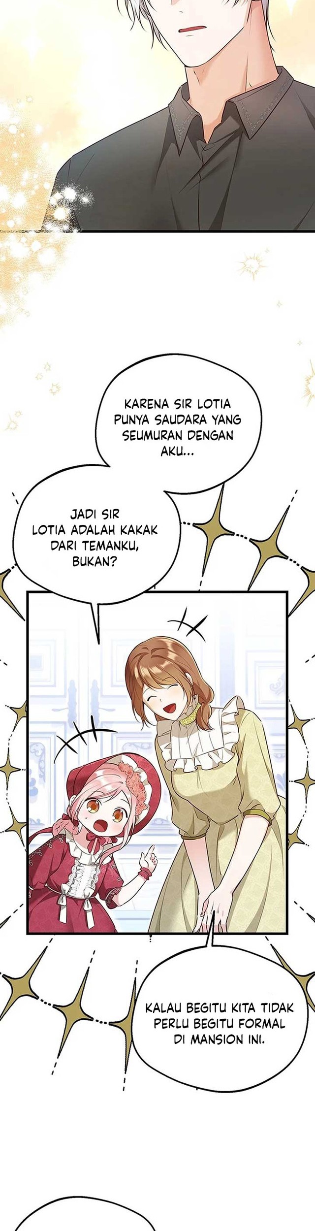 I Became the Adopted Daughter of the Sea Guardian chapter 11 halaman 5