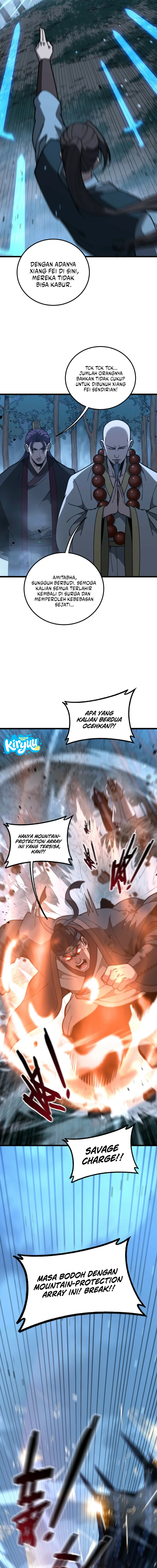 Baca Snake Immortal: The Tale of a Snake’s Cultivation to Immortality Chapter 97 Bahasa Indonesia page 16