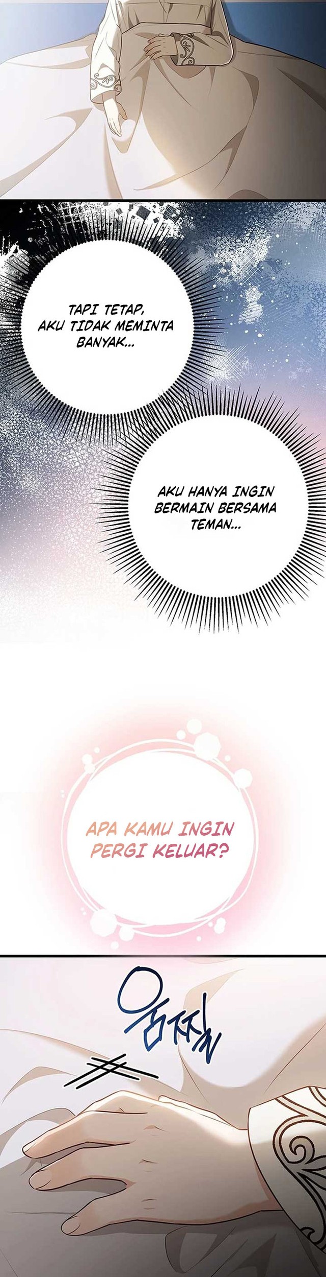 I Became the Adopted Daughter of the Sea Guardian chapter 12 halaman 5