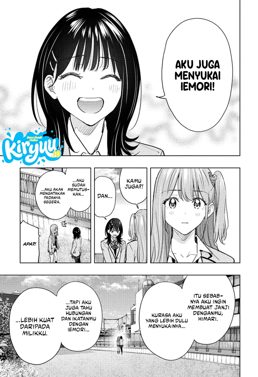 Baca Hima-Ten! - Chapter 90 halaman 6