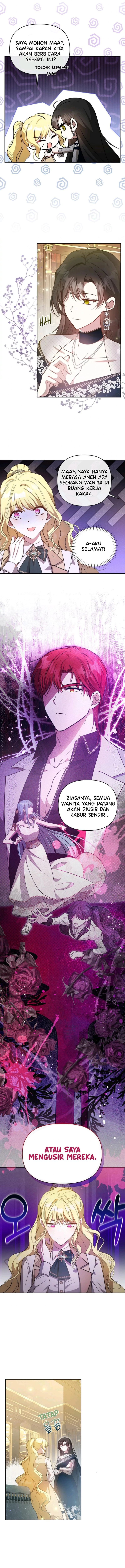Baca My Sister Is the Main Character - Chapter 6 halaman 5