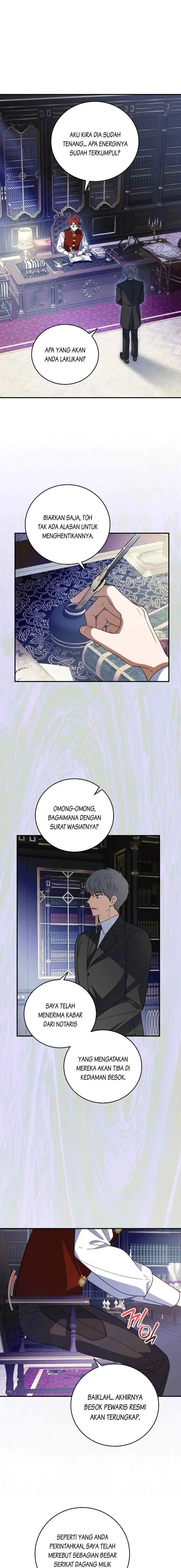 Baca Adopting the Male Protagonist Changed the Genre - Chapter 7 halaman 5