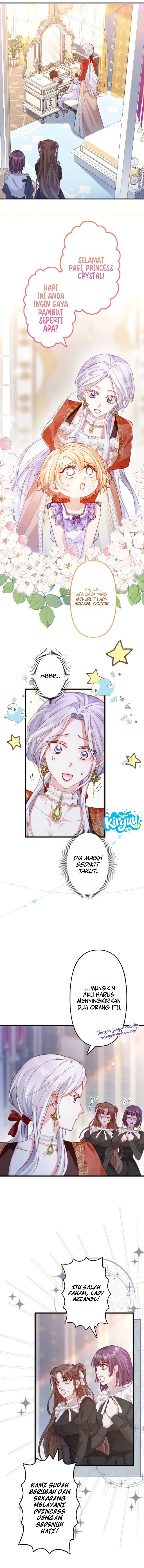 Baca I’m a Contract Stepmother, but the Tyrant Is Way Too Overprotective Chapter 10 Bahasa Indonesia page 18