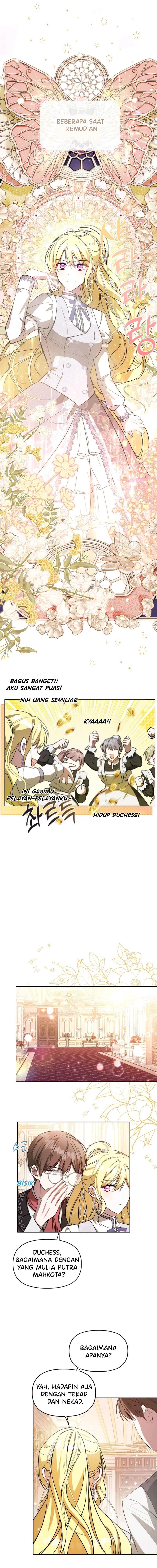 Baca My Sister Is the Main Character - Chapter 3 halaman 6