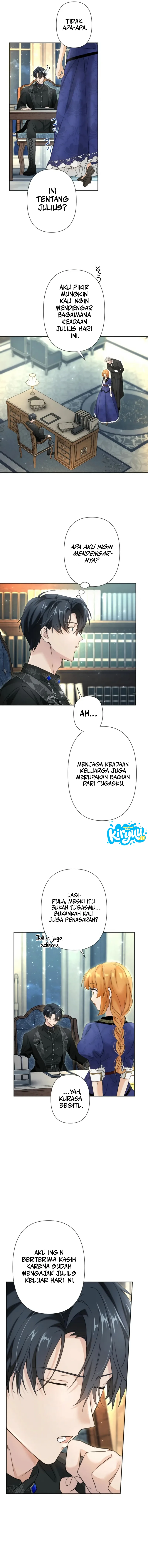 Baca Became a Family with the Four Duke Brothers - Chapter 16 halaman 7