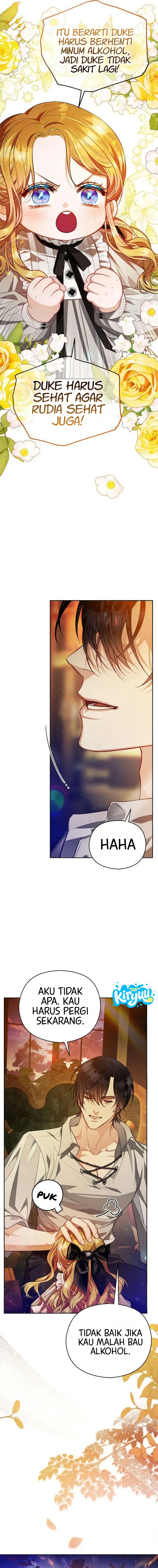 Baca The Grand Duke’s New Daughter-in-Law Is a Little Fierce - Chapter 11 halaman 7