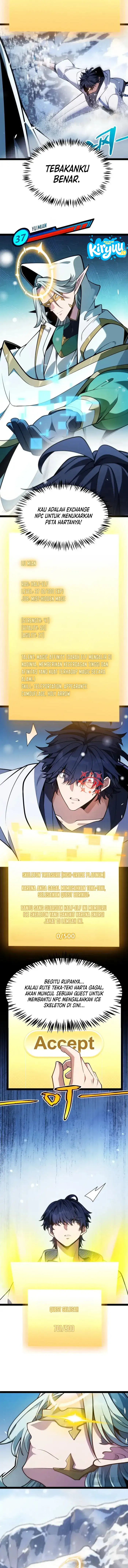 Baca Starting with a Mythic Talent, I Cut Down Gods! - Chapter 39 halaman 6