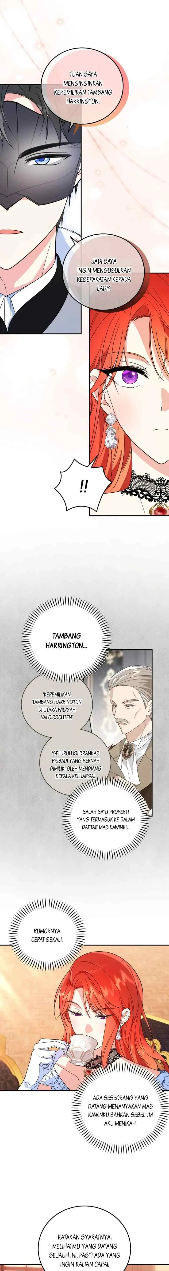 Baca Adopting the Male Protagonist Changed the Genre - Chapter 10 halaman 6