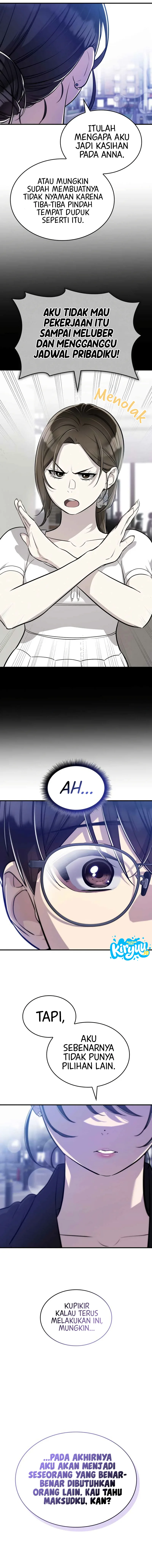 Baca Teto X Egen Chapter 13 Bahasa Indonesia page 18