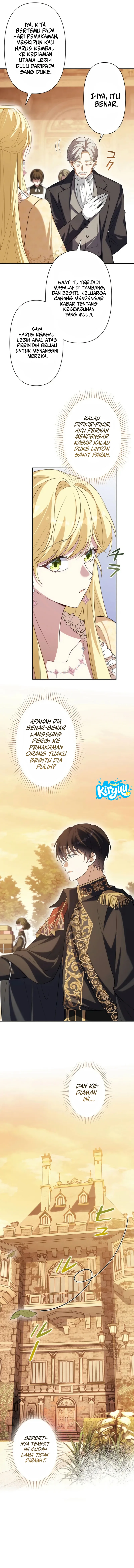 Baca I Ended Up Raising My Younger Self - Chapter 11 halaman 7