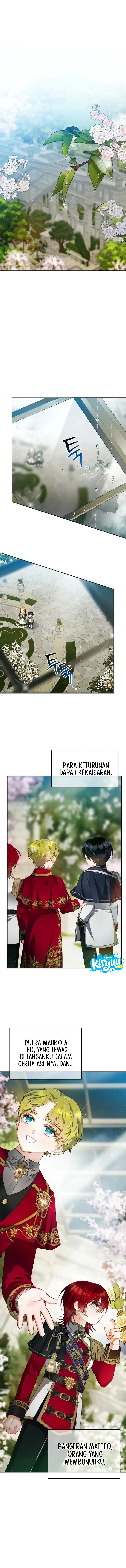 Baca The Grand Duke’s New Daughter-in-Law Is a Little Fierce - Chapter 9 halaman 7