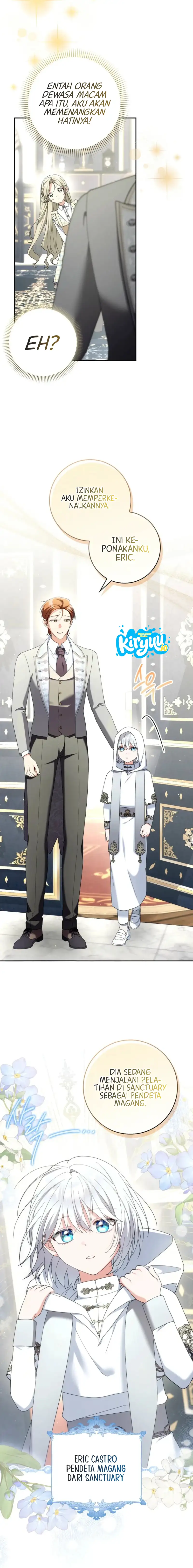 Baca I’m Going to Become the Dark Duke’s Family - Chapter 25 halaman 6