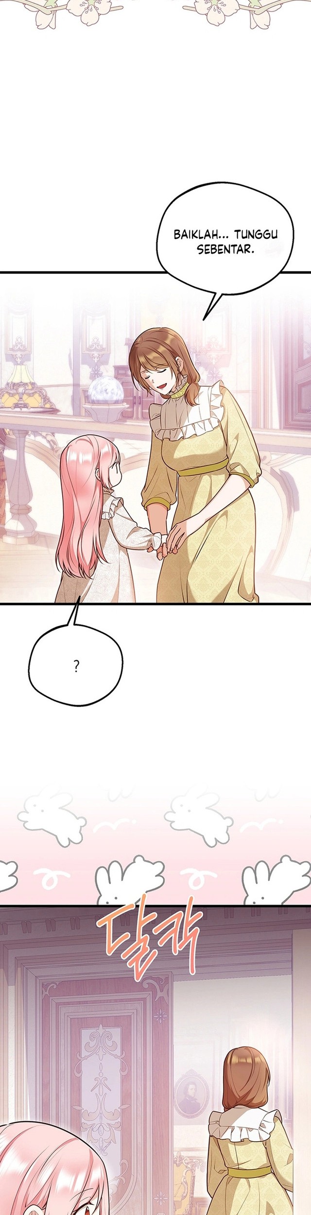 I Became the Adopted Daughter of the Sea Guardian chapter 9 halaman 6
