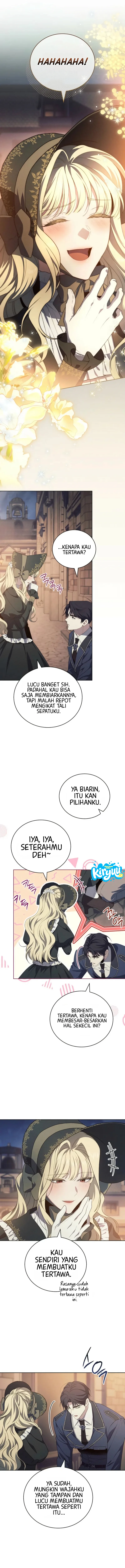 Baca The Mansion Awaits Spring - Chapter 5 halaman 7