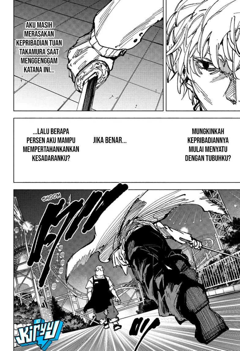 Baca Sakamoto Days - Chapter 265 halaman 7