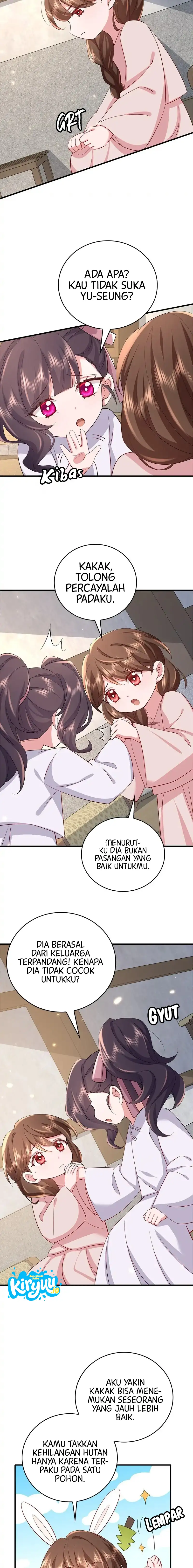 Baca Surviving as a Tyrant’s Daughter Chapter 75 Bahasa Indonesia page 16