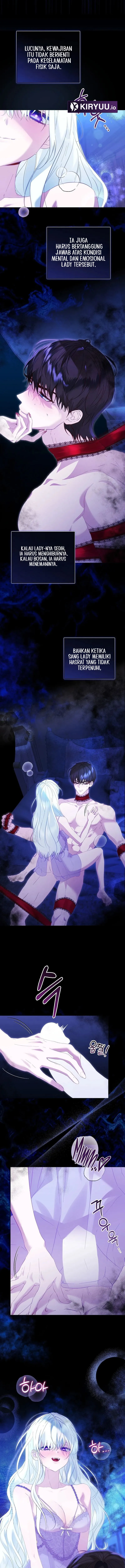 Baca The Fake Saintess of a Reverse Harem Game - Chapter 2 halaman 7