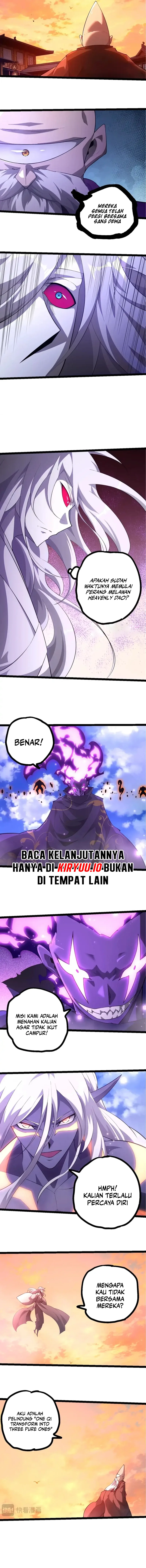 Baca Evolution Begins With A Big Tree - Chapter 525 halaman 7
